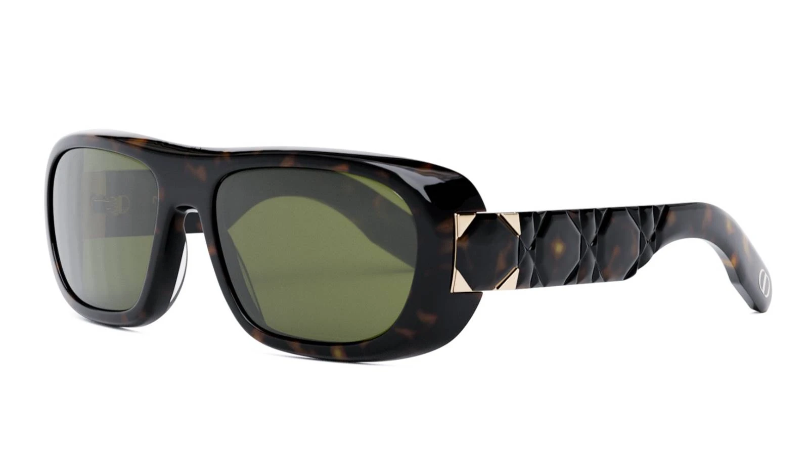 Женские солнцезащитные очки Dior Lady 40115I 52N оригинальный размер фото 1