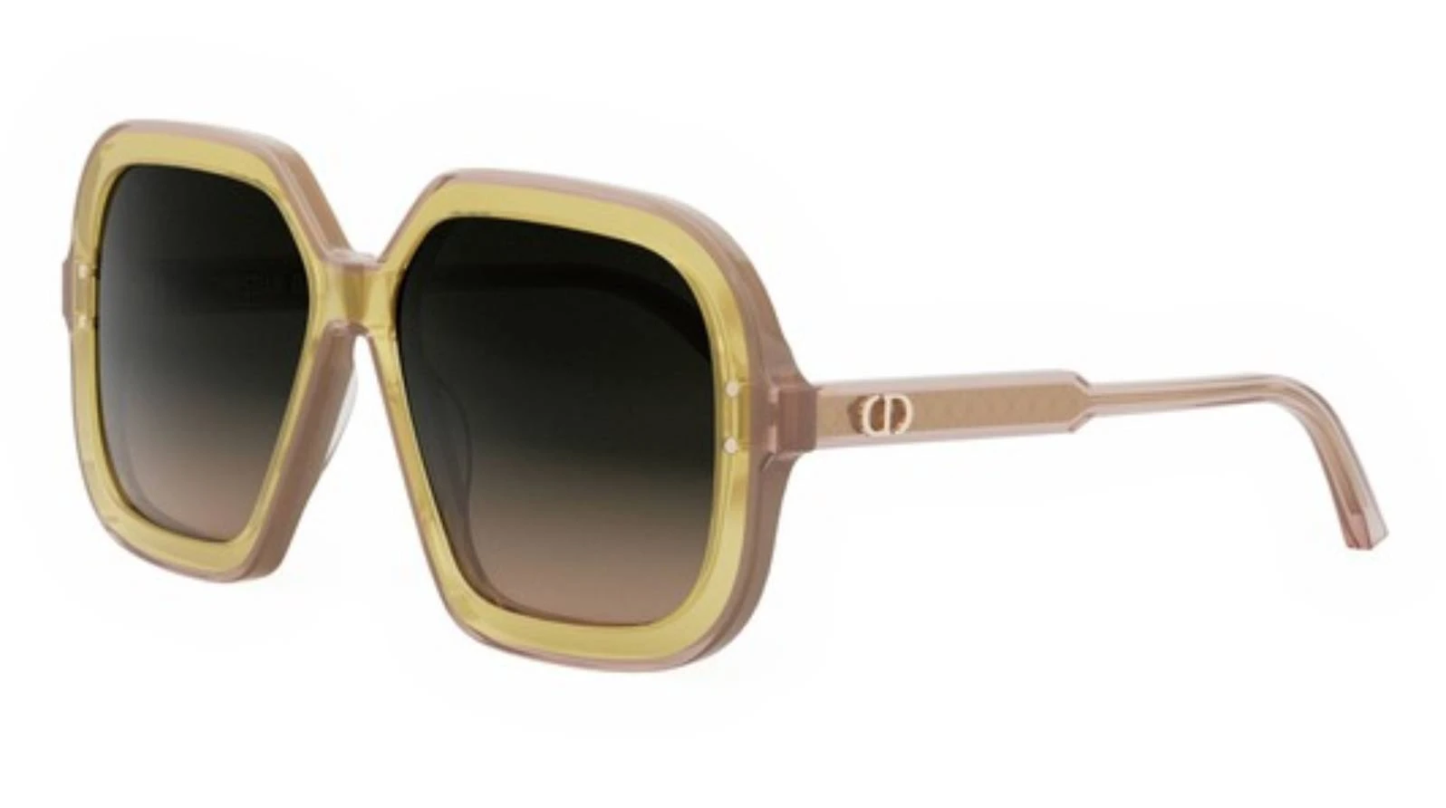 Женские солнцезащитные очки Dior DiorHighlight 40123I 39P оригинальный размер фото 1