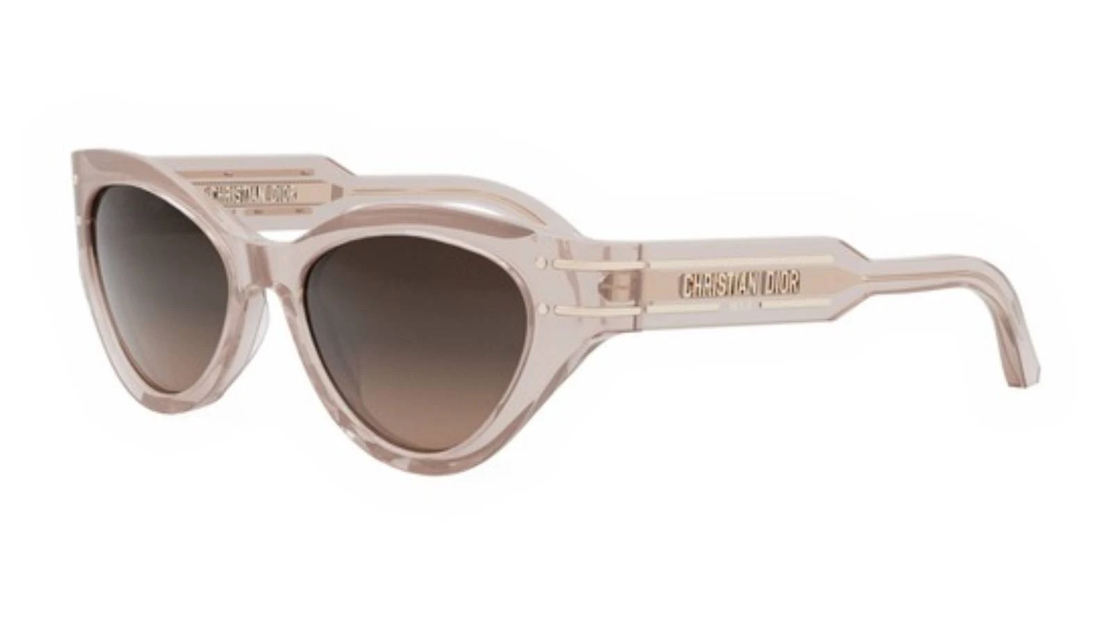 Женские солнцезащитные очки Dior DiorSignature 40130I 72K оригинальный размер фото 1