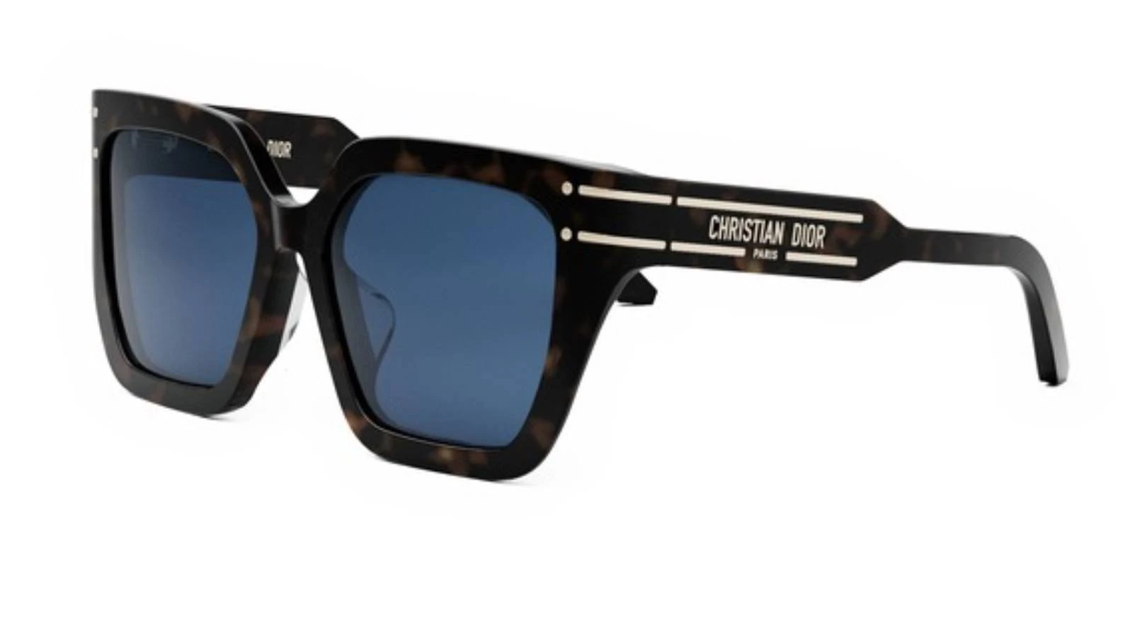 Женские солнцезащитные очки Dior DiorSignature 40131F 52V оригинальный размер фото 1