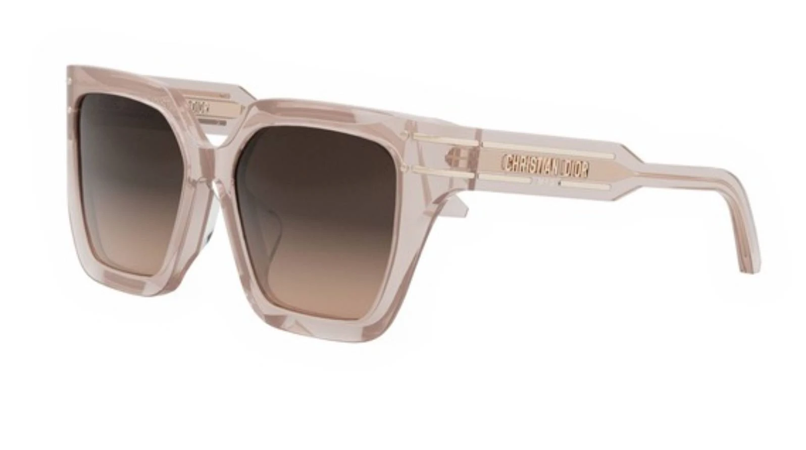 Женские солнцезащитные очки Dior DiorSignature 40131F 72K оригинальный размер фото 1