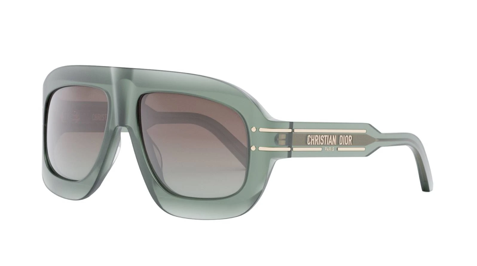 Солнцезащитные очки Dior DiorSignature 40133I 95F оригинальный размер фото 1