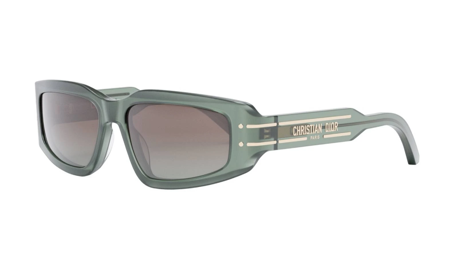 Унисекс солнцезащитные очки Dior DiorSignature 40134I 95F оригинальный размер фото 1