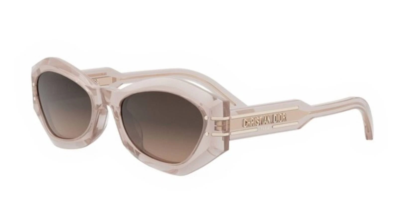 Солнцезащитные очки Dior DiorSignature 40139U 72K оригинальный размер фото 1