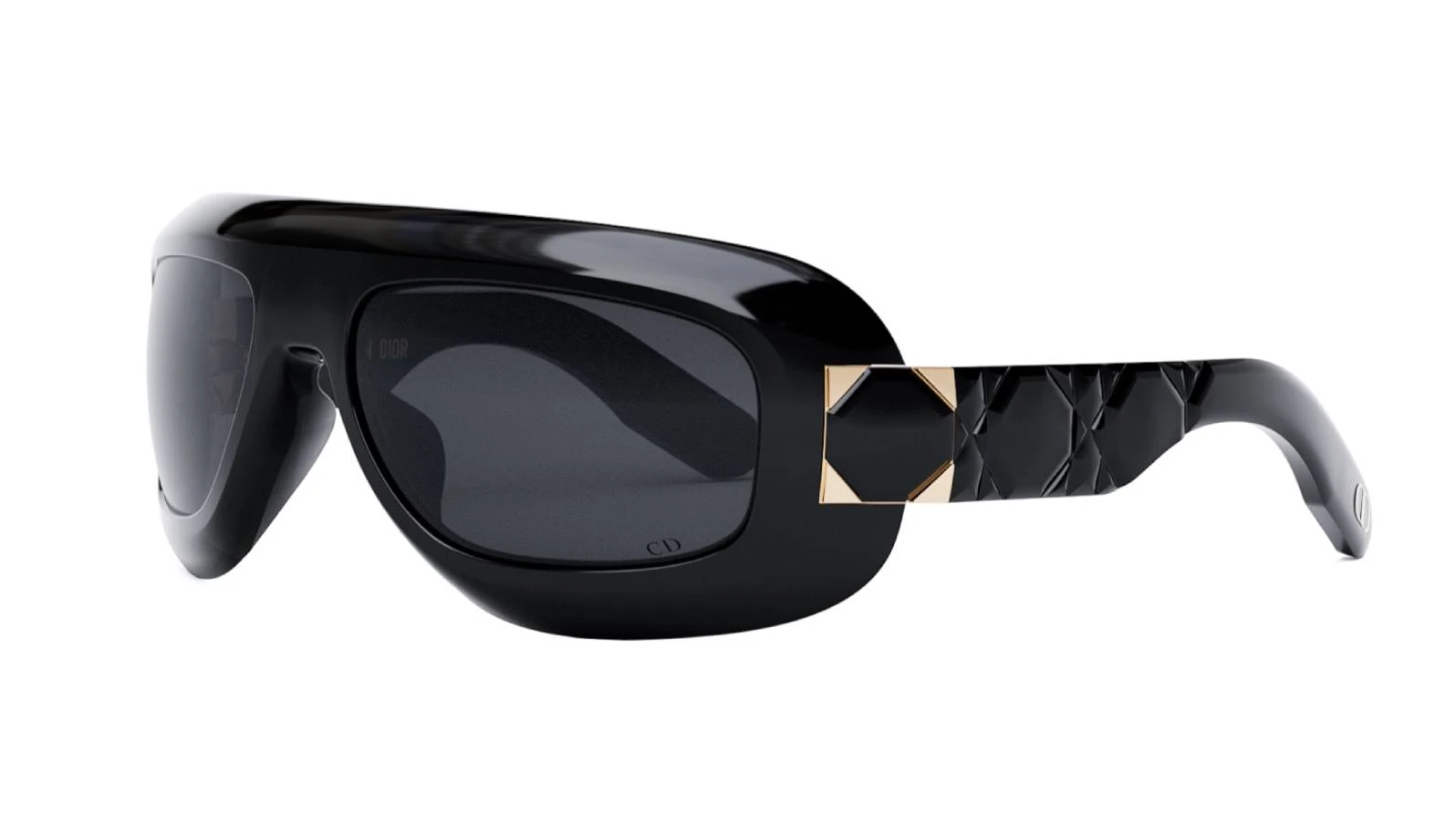 Солнцезащитные очки Dior Lady 40136I 01A оригинальный размер фото 1