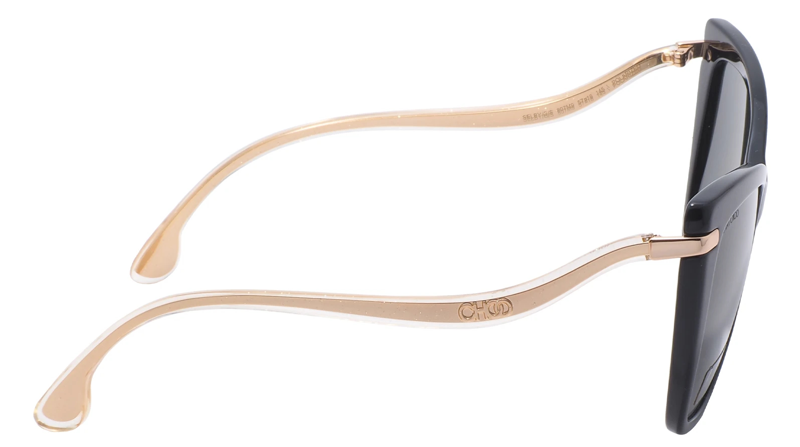 Солнцезащитные очки Jimmy Choo SELBY-G-S 807 оригинальный размер фото 3