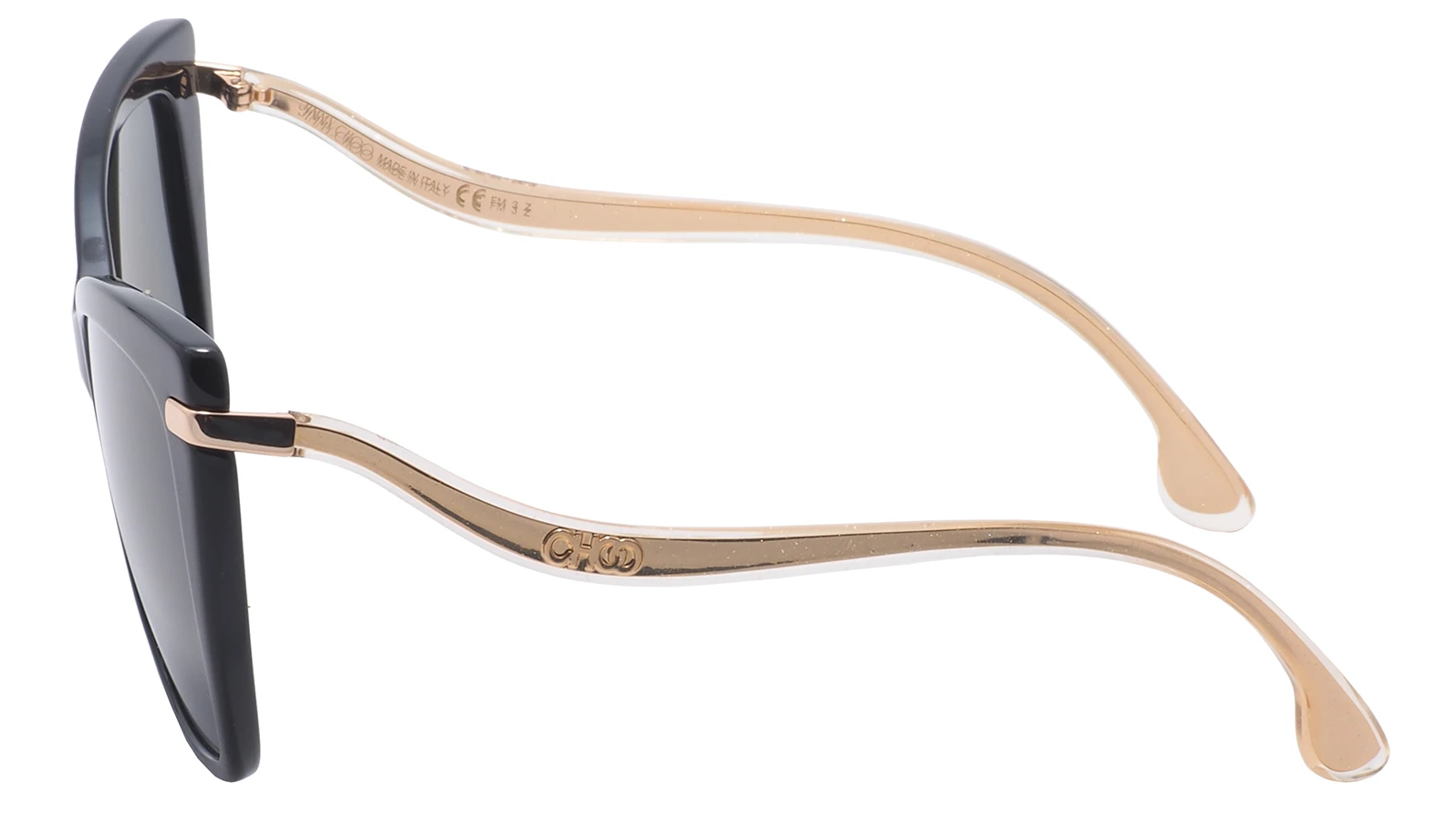 Солнцезащитные очки Jimmy Choo SELBY-G-S 807 оригинальный размер фото 4