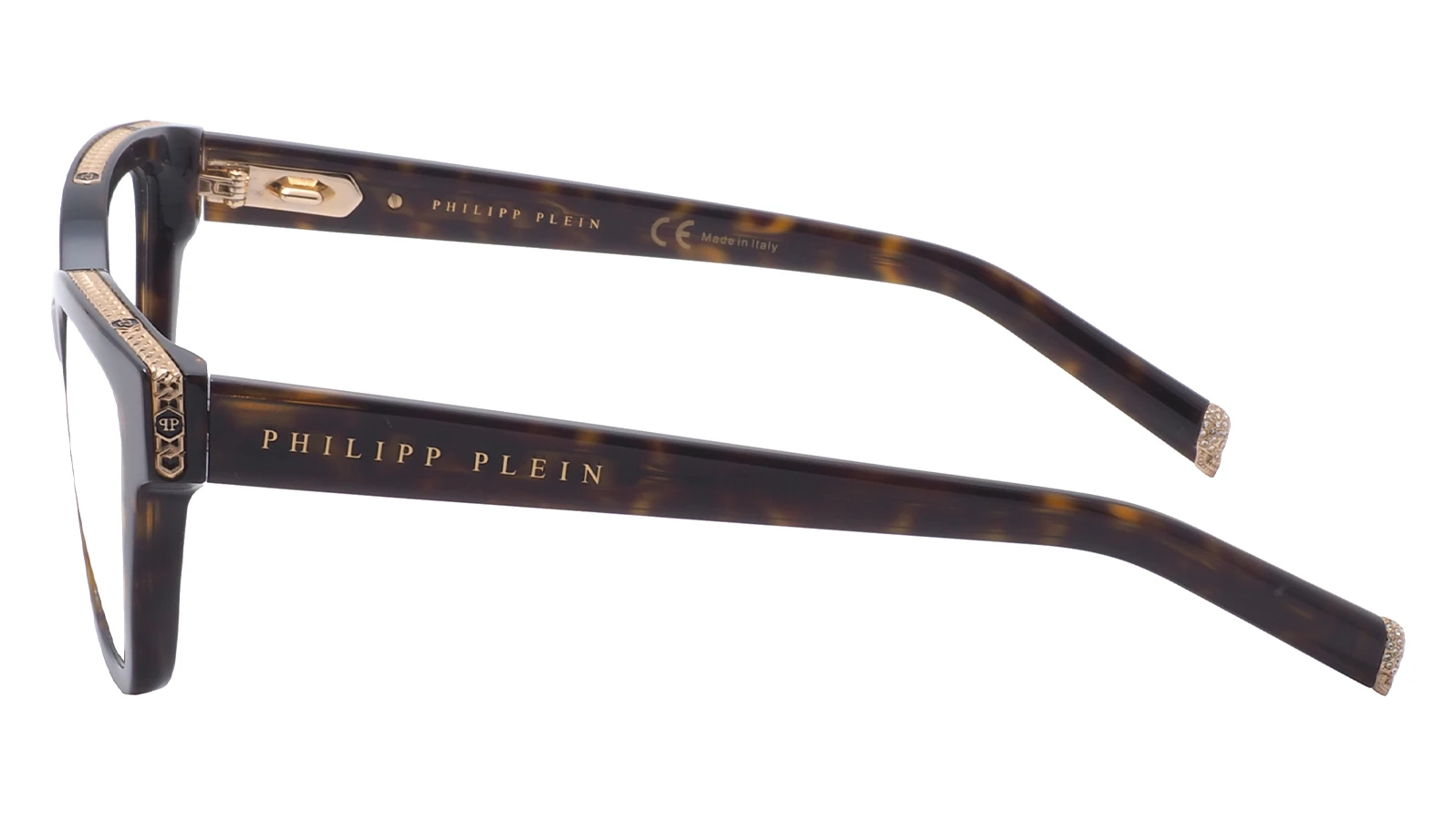 Оправа для очков для зрения Philipp Plein Majestic 034S 722 оригинальный размер фото 4
