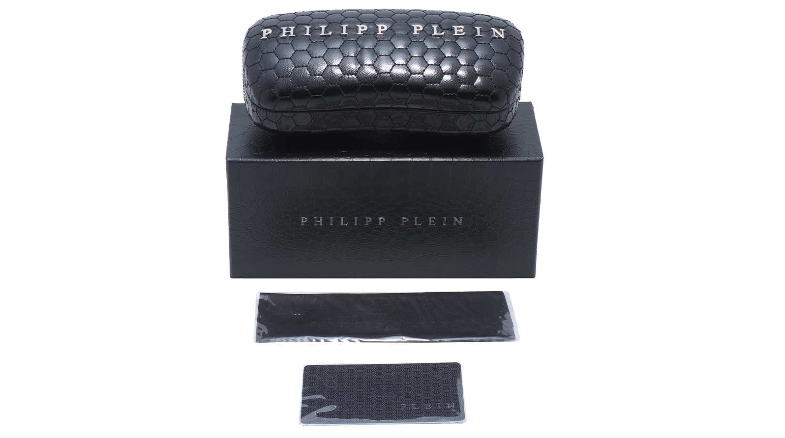 Оправа для очков Philipp Plein Resplendent 035S 300 оригинальный размер фото 5