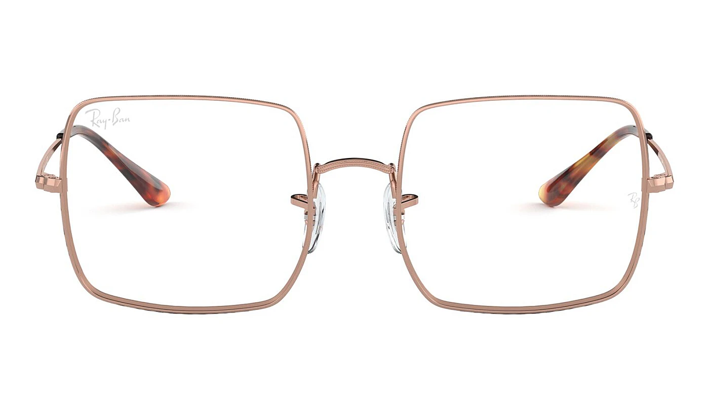 Оправа Ray-Ban Square RX 1971V 2943 фото 2