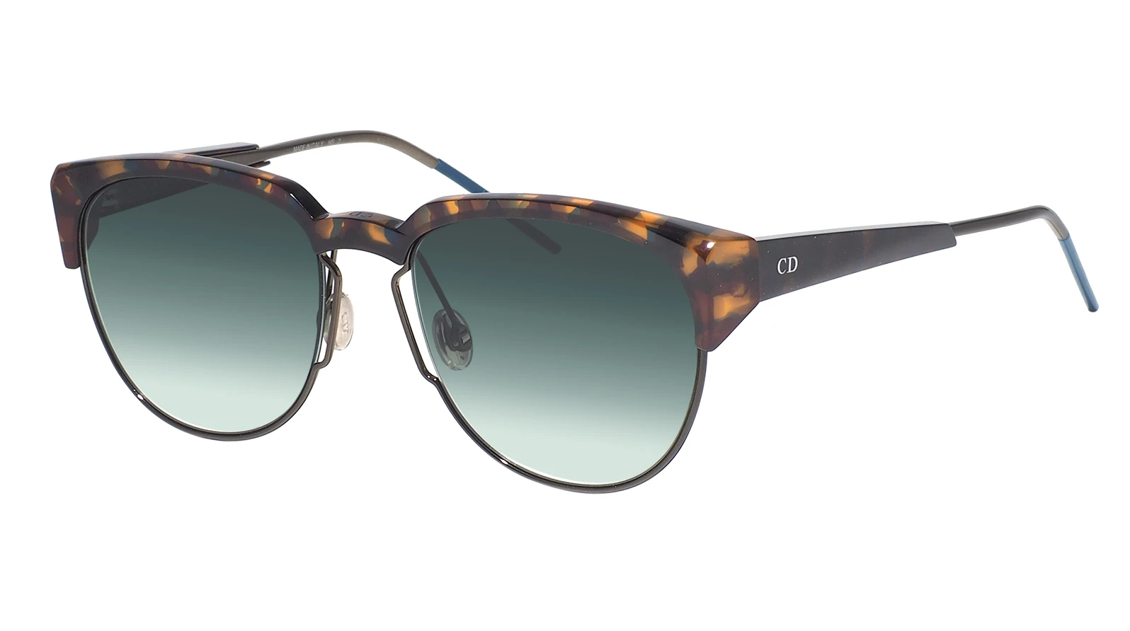 Солнцезащитные очки Dior Spectral 01H • Унисекс • Округлые оригинальный размер фото 1