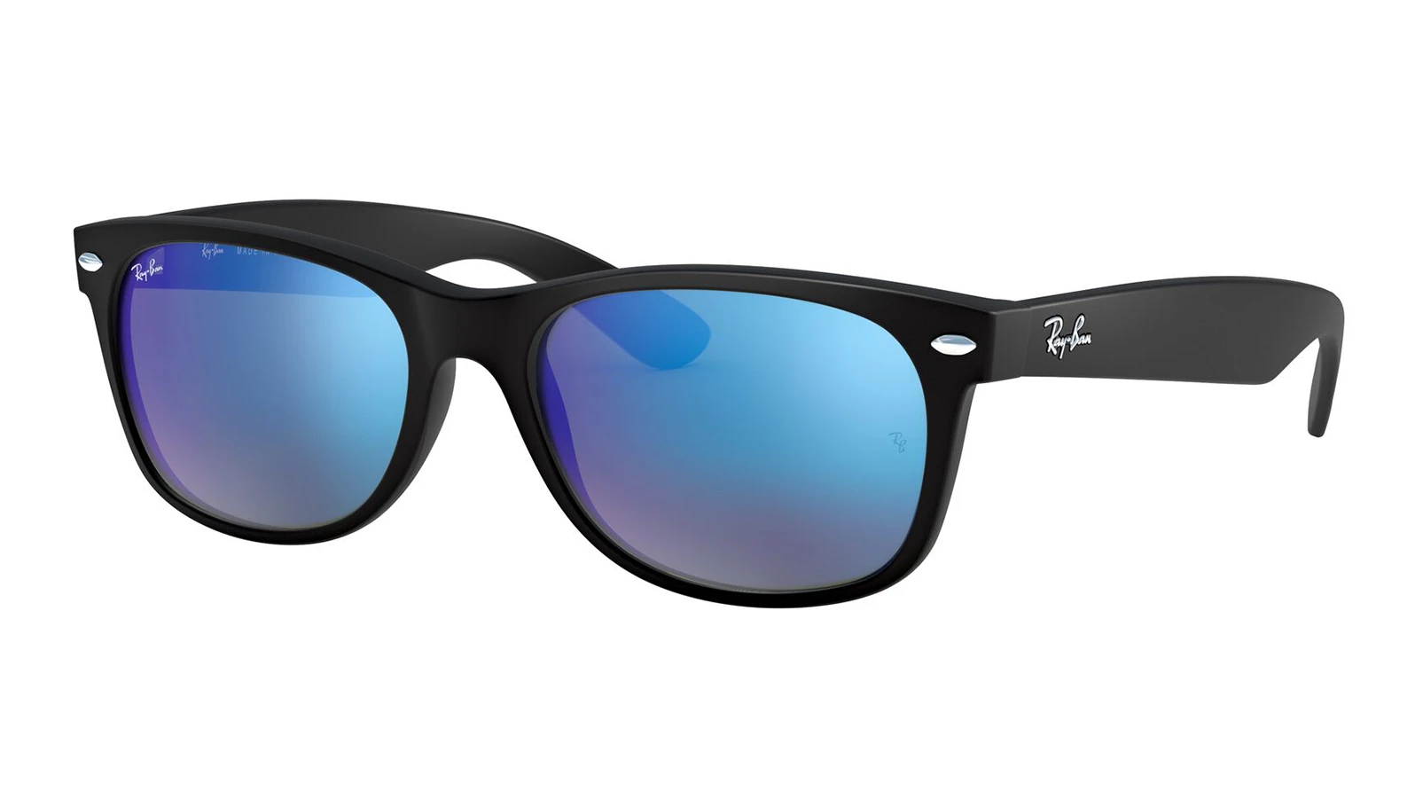 Очки Ray-Ban New Wayfarer RB 2132 622/17 оригинальный размер фото 1