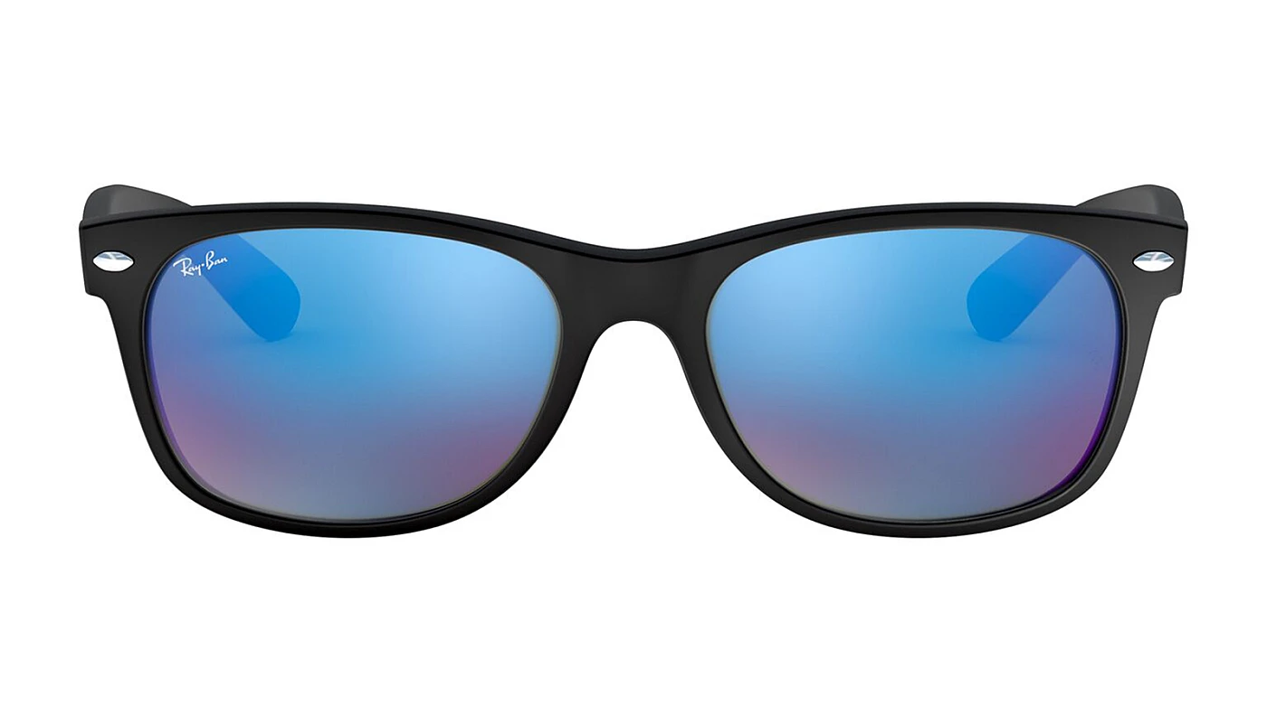 Очки Ray-Ban New Wayfarer RB 2132 622/17 фото 2
