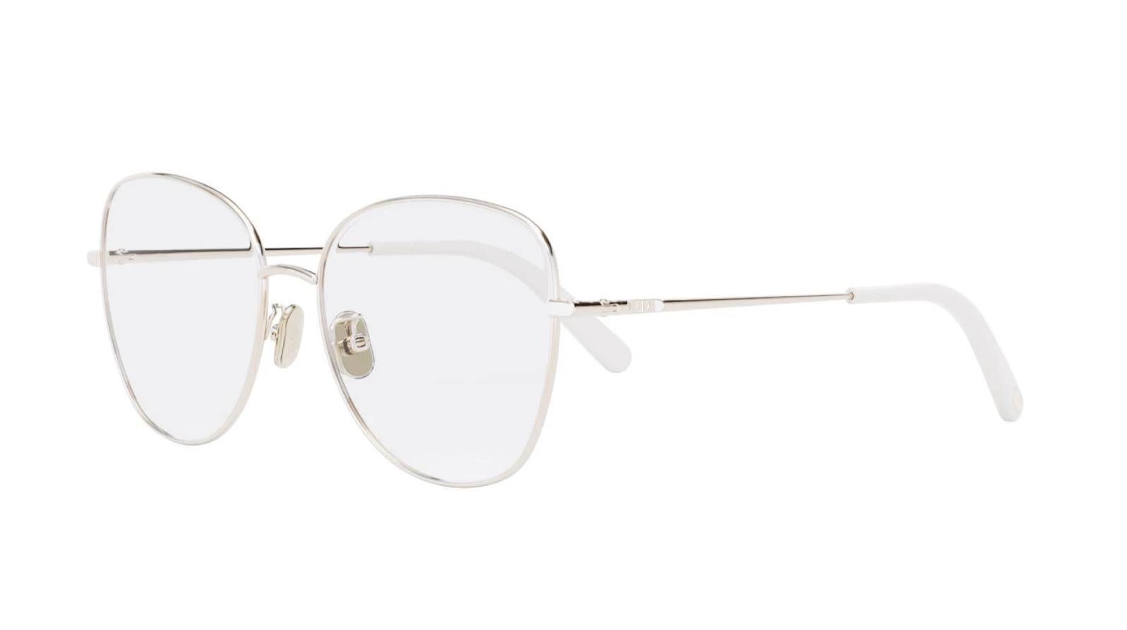 Оправа для очков для зрения Dior Mini CD 50063U 010 оригинальный размер фото 1