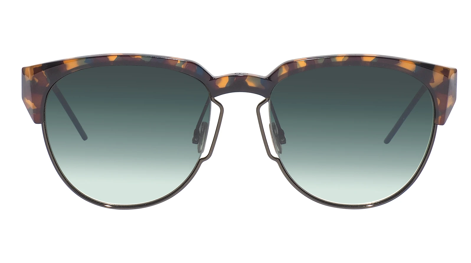 Солнцезащитные очки Dior Spectral 01H • Унисекс • Округлые оригинальный размер фото 2