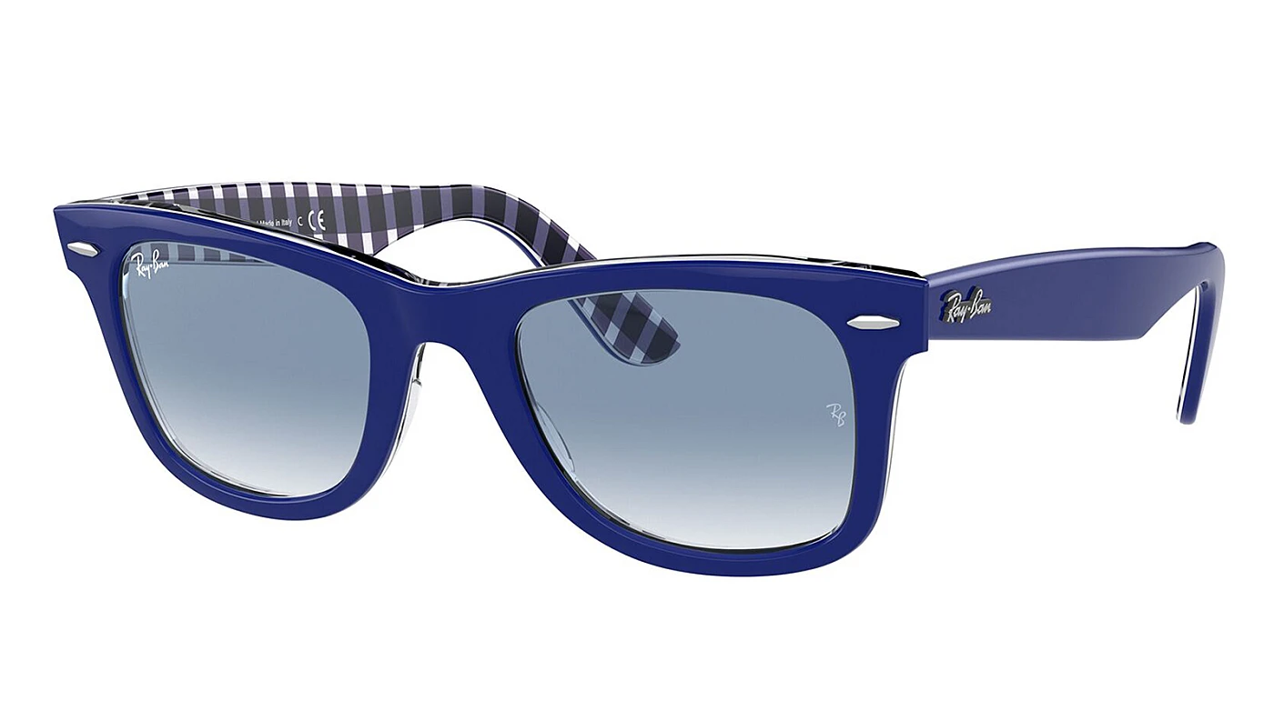 Очки Ray-Ban Original Wayfarer RB 2140 13193F фото 1