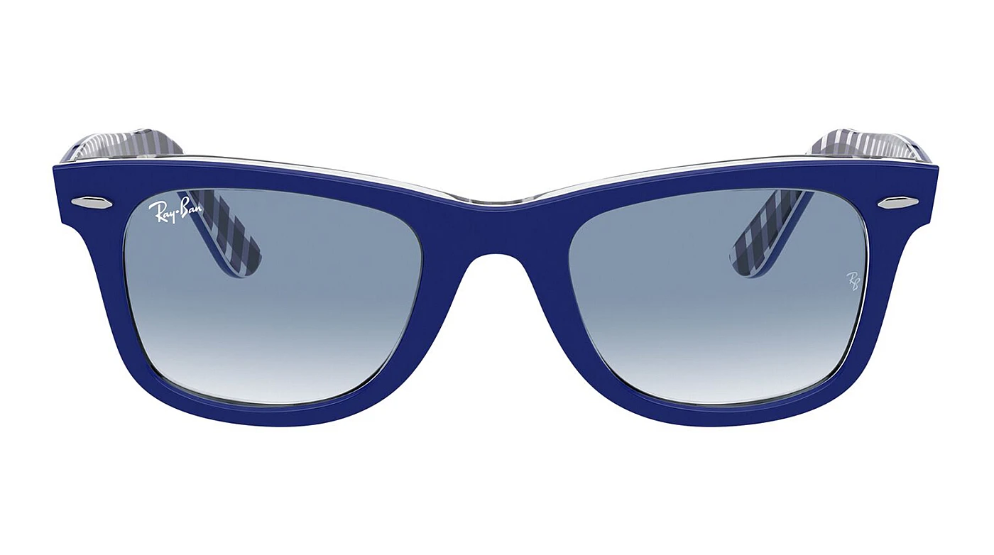 Очки Ray-Ban Original Wayfarer RB 2140 13193F фото 2