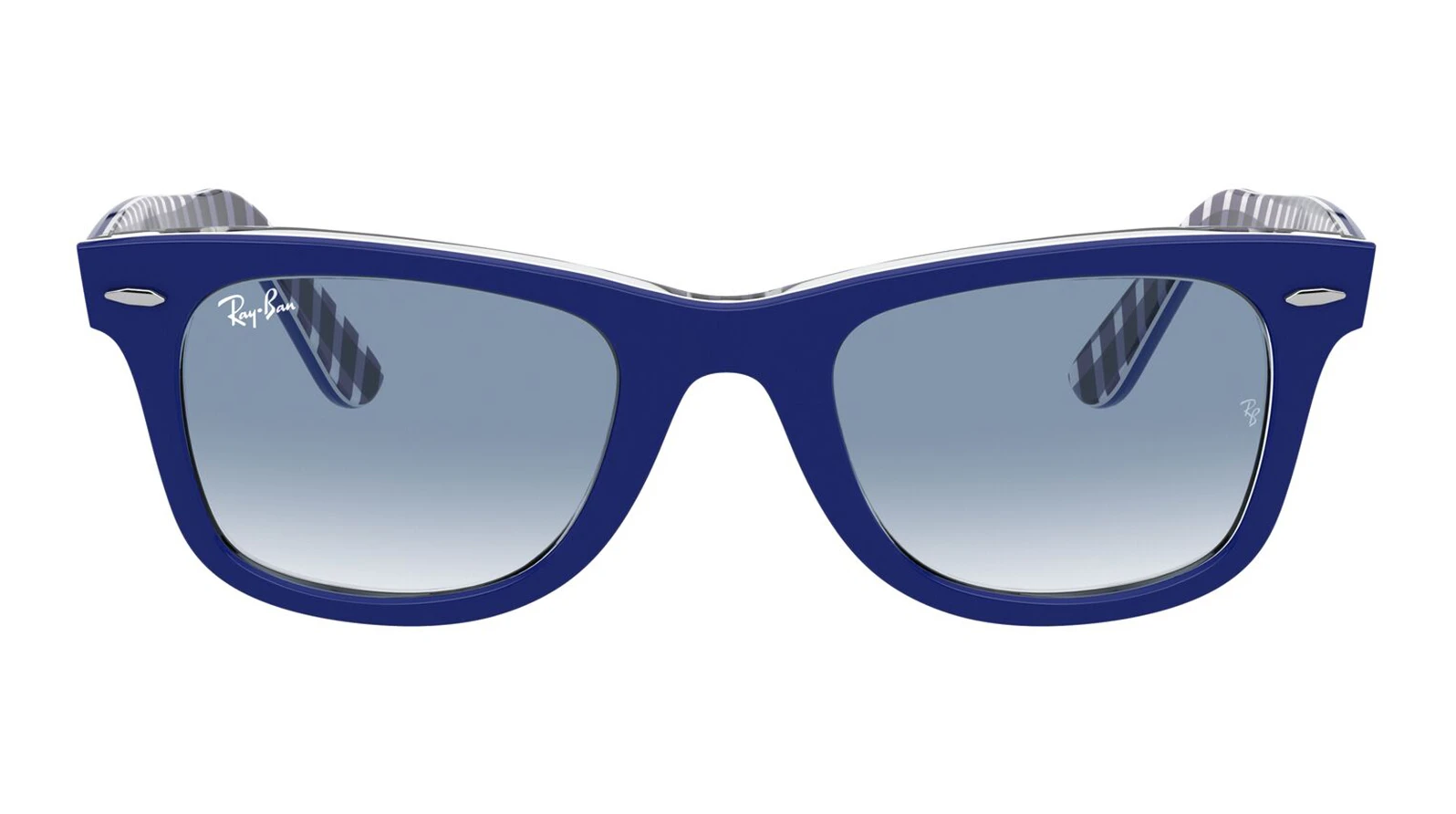 Очки Ray-Ban Original Wayfarer RB 2140 13193F оригинальный размер фото 2