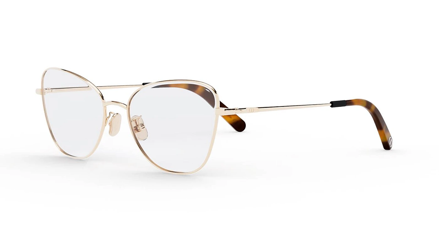 Оправа для очков для зрения Dior Mini CD 50064U 010 фото 1