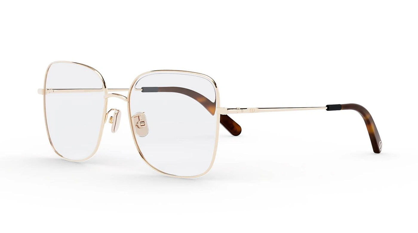 Оправа для очков для зрения Dior Mini CD 50065U 010 фото 1