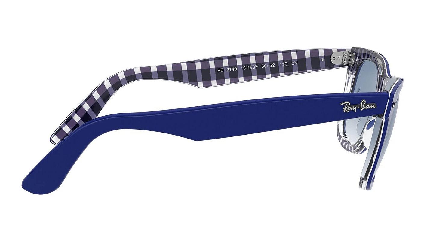 Очки Ray-Ban Original Wayfarer RB 2140 13193F фото 3