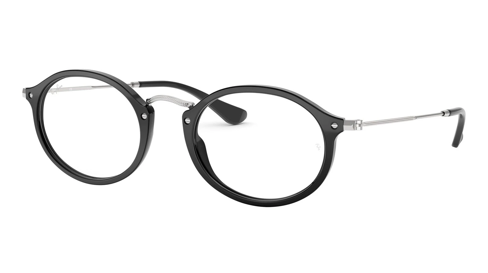 Оправа для очков Ray-Ban Icons RX 2547V 2000 оригинальный размер фото 1