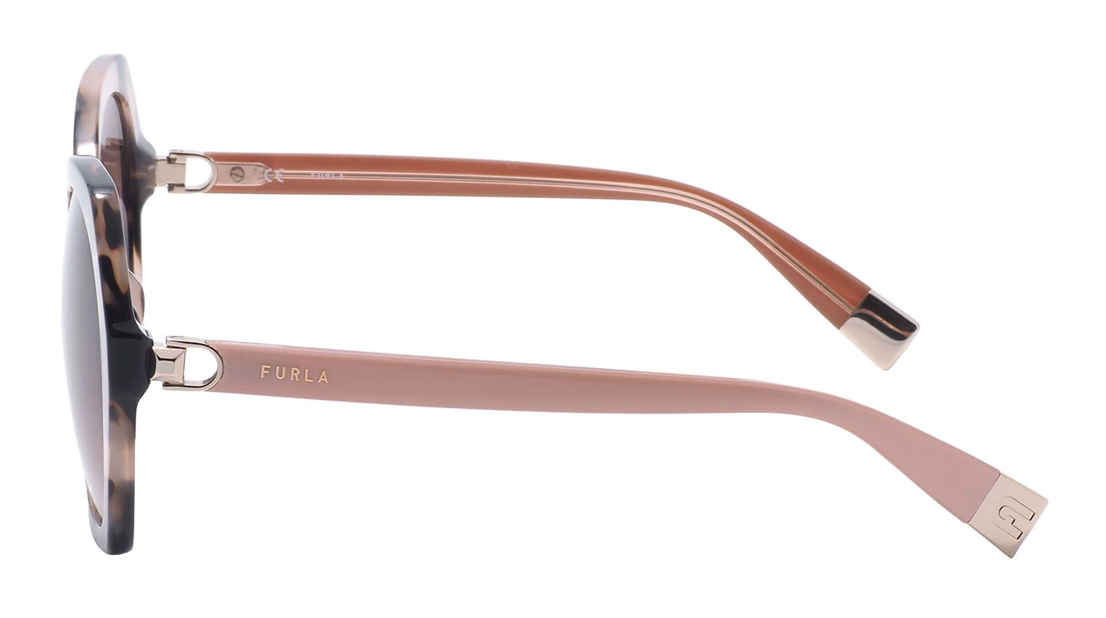Женские солнцезащитные очки Furla 533 1GQ оригинальный размер фото 4