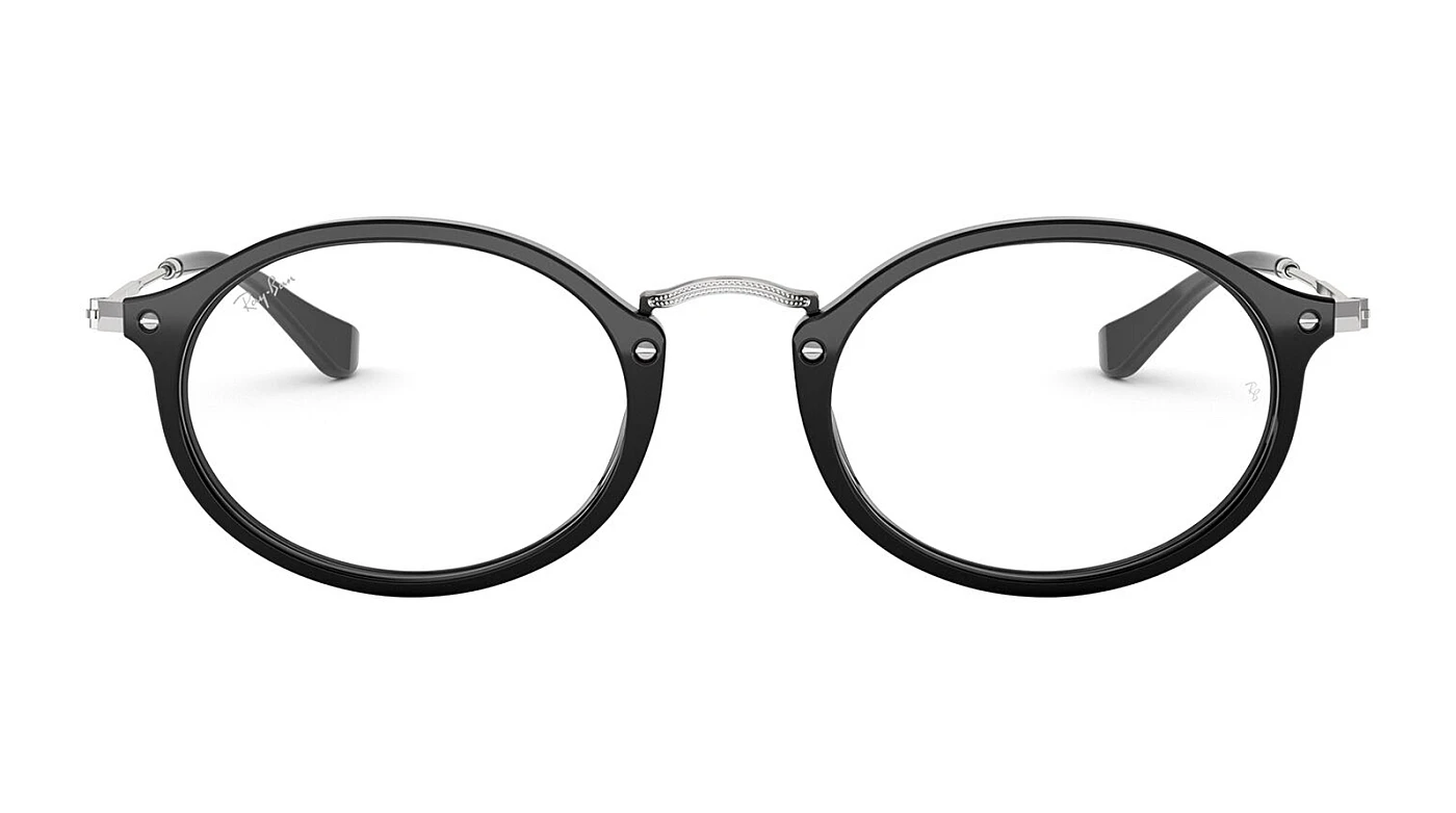 Оправа для очков Ray-Ban Icons RX 2547V 2000 фото 2
