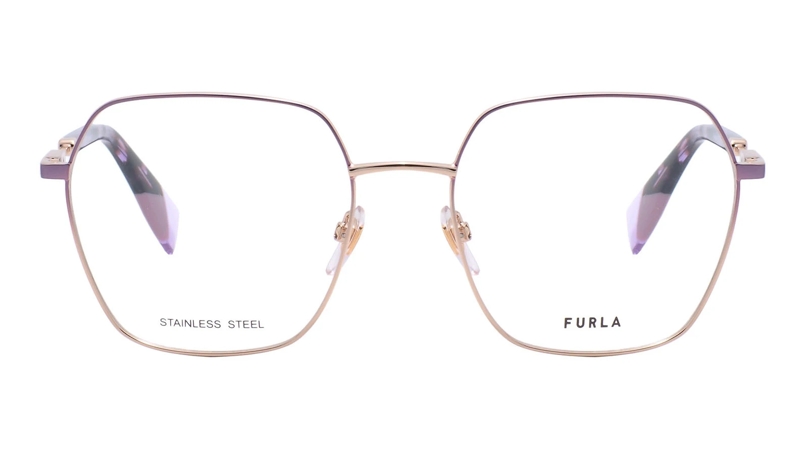 Оправа для очков для зрения Furla 640 F78 оригинальный размер фото 2