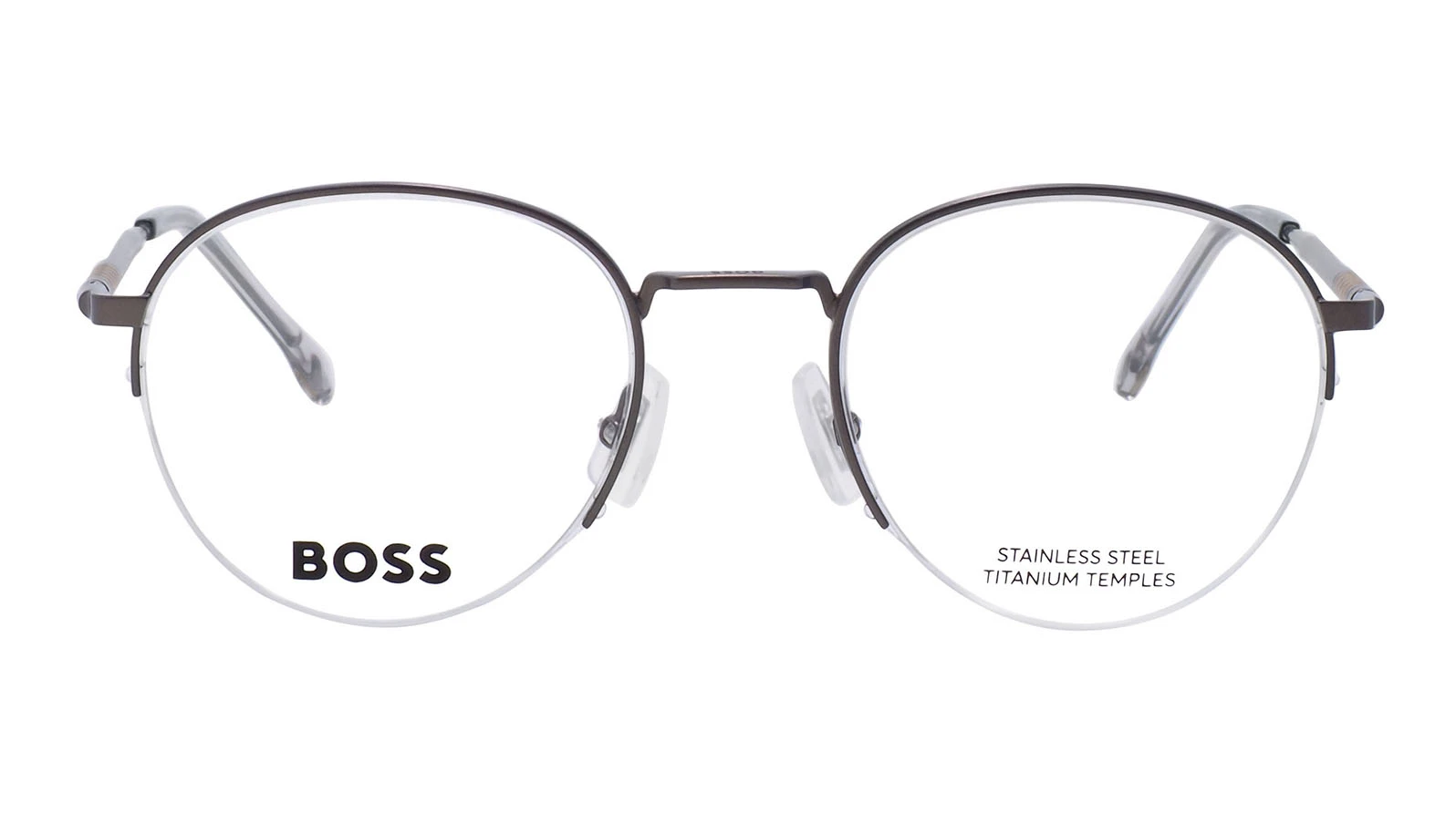 Оправа для очков для зрения Hugo Boss BOSS 1448 R81 оригинальный размер фото 2