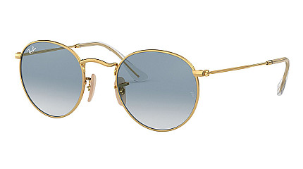 Ray-Ban Round Metal RB 3447N 001/3F