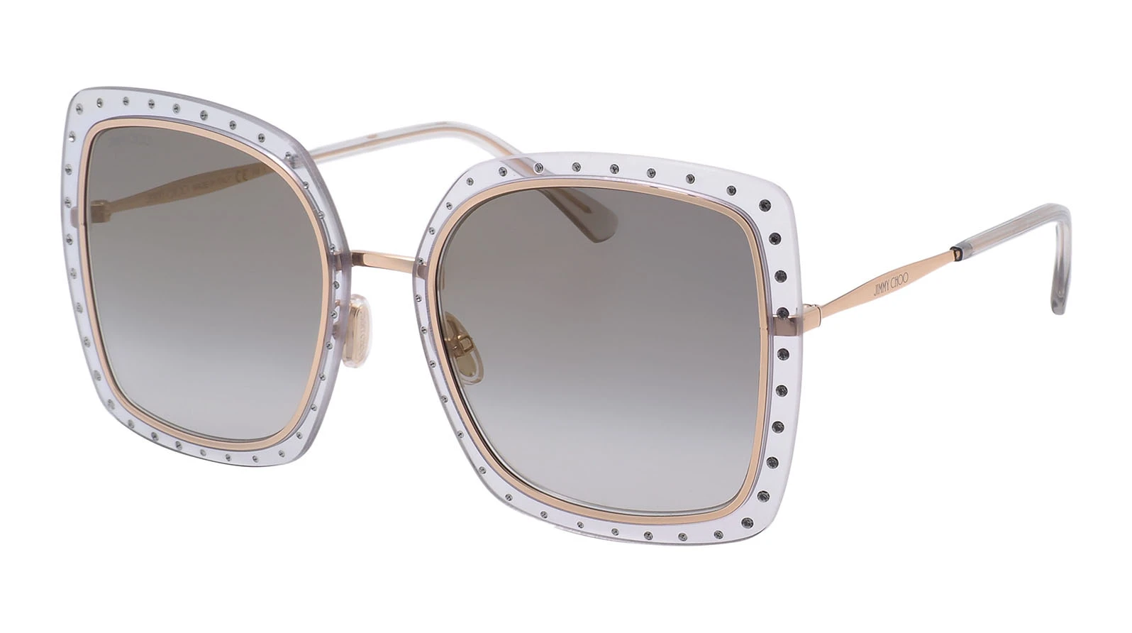 Солнцезащитные очки Jimmy Choo DANY-S FT3 оригинальный размер фото 1