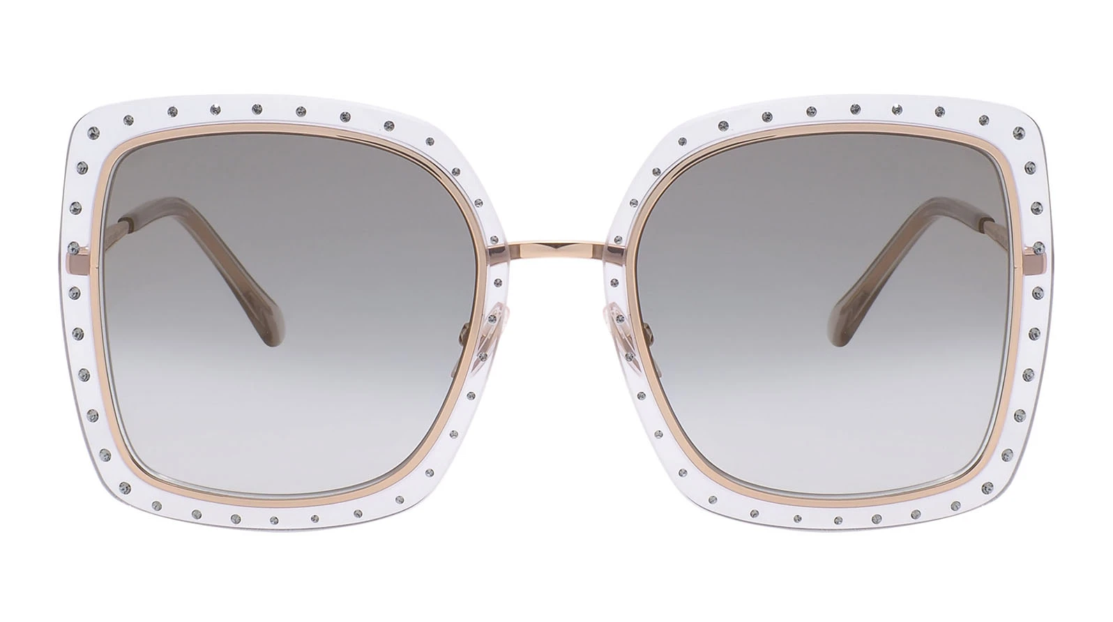 Солнцезащитные очки Jimmy Choo DANY-S FT3 оригинальный размер фото 2
