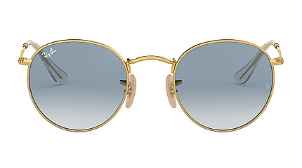 Ray-Ban Round Metal RB 3447N 001/3F