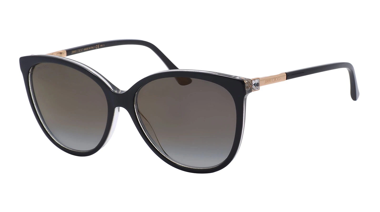 Женские очки Jimmy Choo LISSA-S 807 оригинальный размер фото 1
