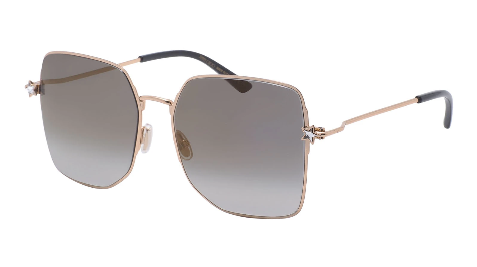Женские солнцезащитные очки Jimmy Choo TRISHA-G-SK J5GFQ оригинальный размер фото 1