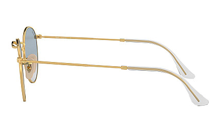Ray-Ban Round Metal RB 3447N 001/3F