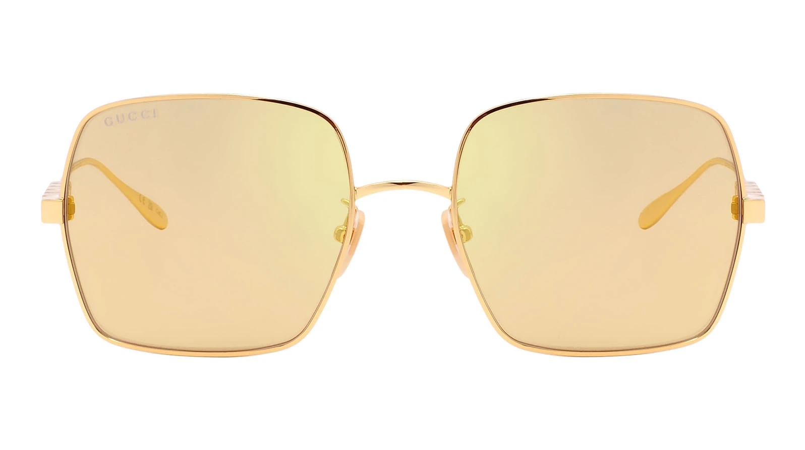 Женские солнцезащитные очки Gucci 1434S 004 оригинальный размер фото 2