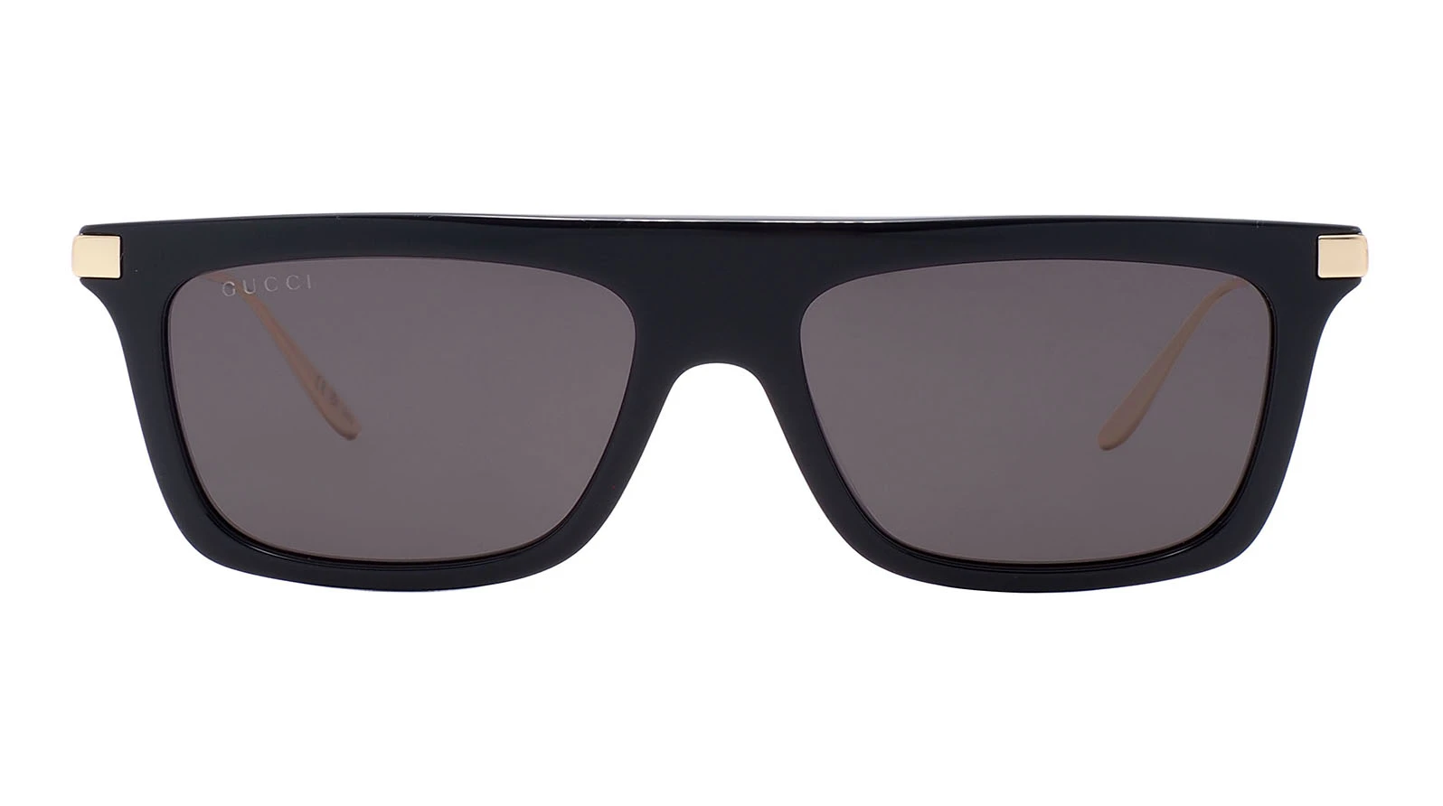Солнцезащитные очки Gucci 1437S 001 оригинальный размер фото 2