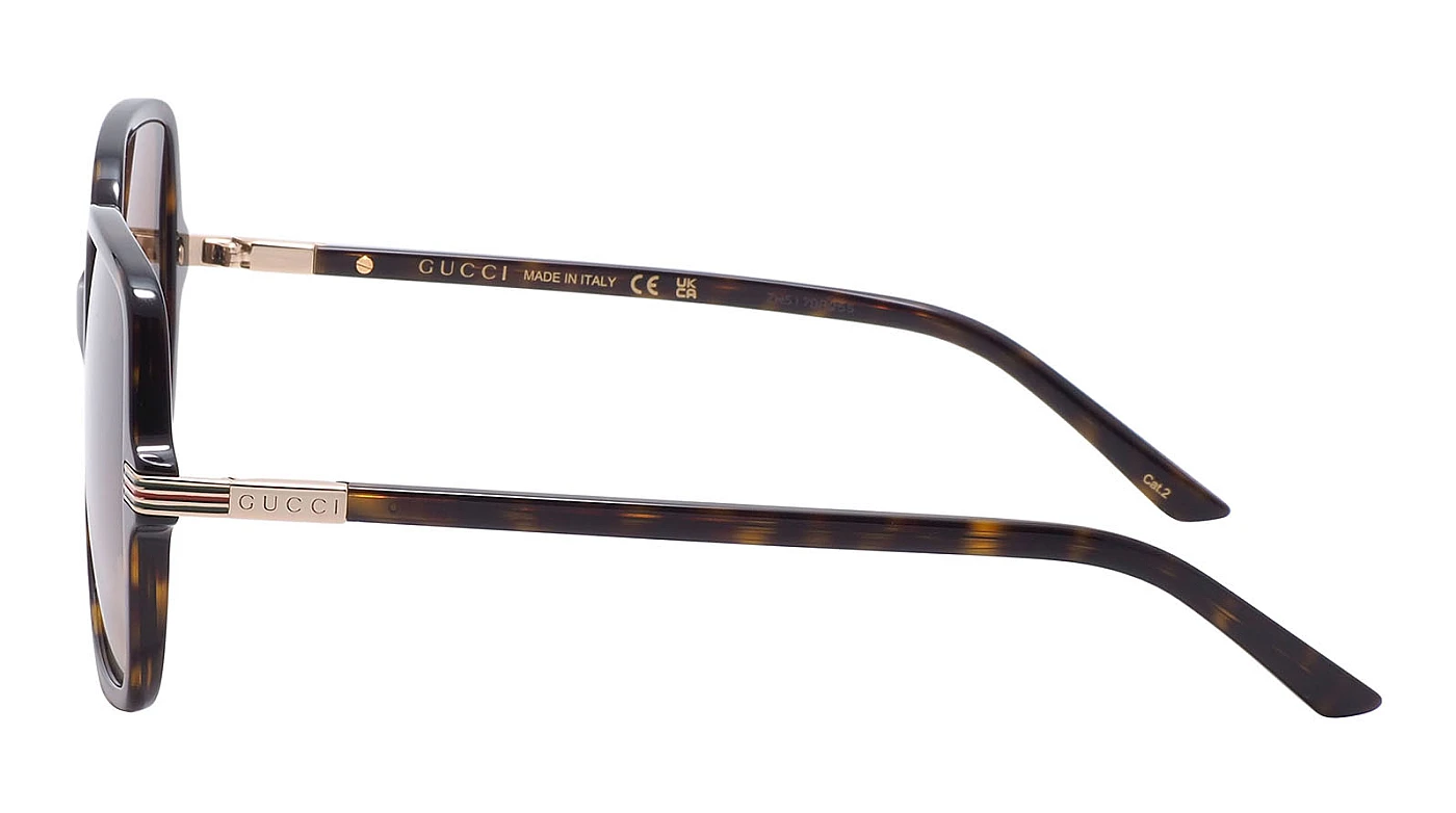 Солнцезащитные очки Gucci 1449S 002 фото 4