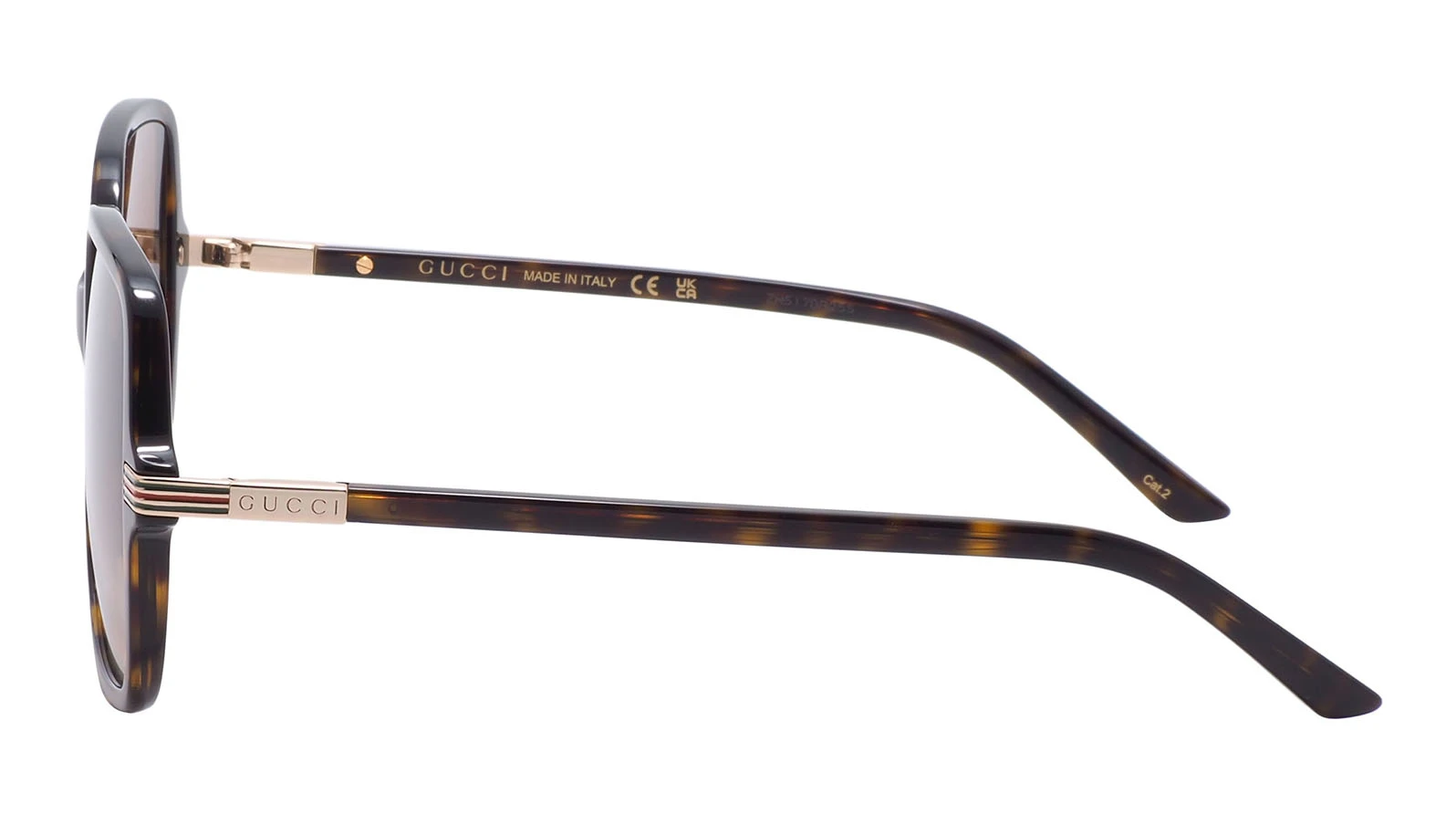 Солнцезащитные очки Gucci 1449S 002 оригинальный размер фото 4