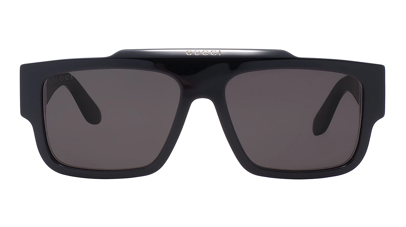 Мужские солнцезащитные очки Gucci 1460S 001 фото 2