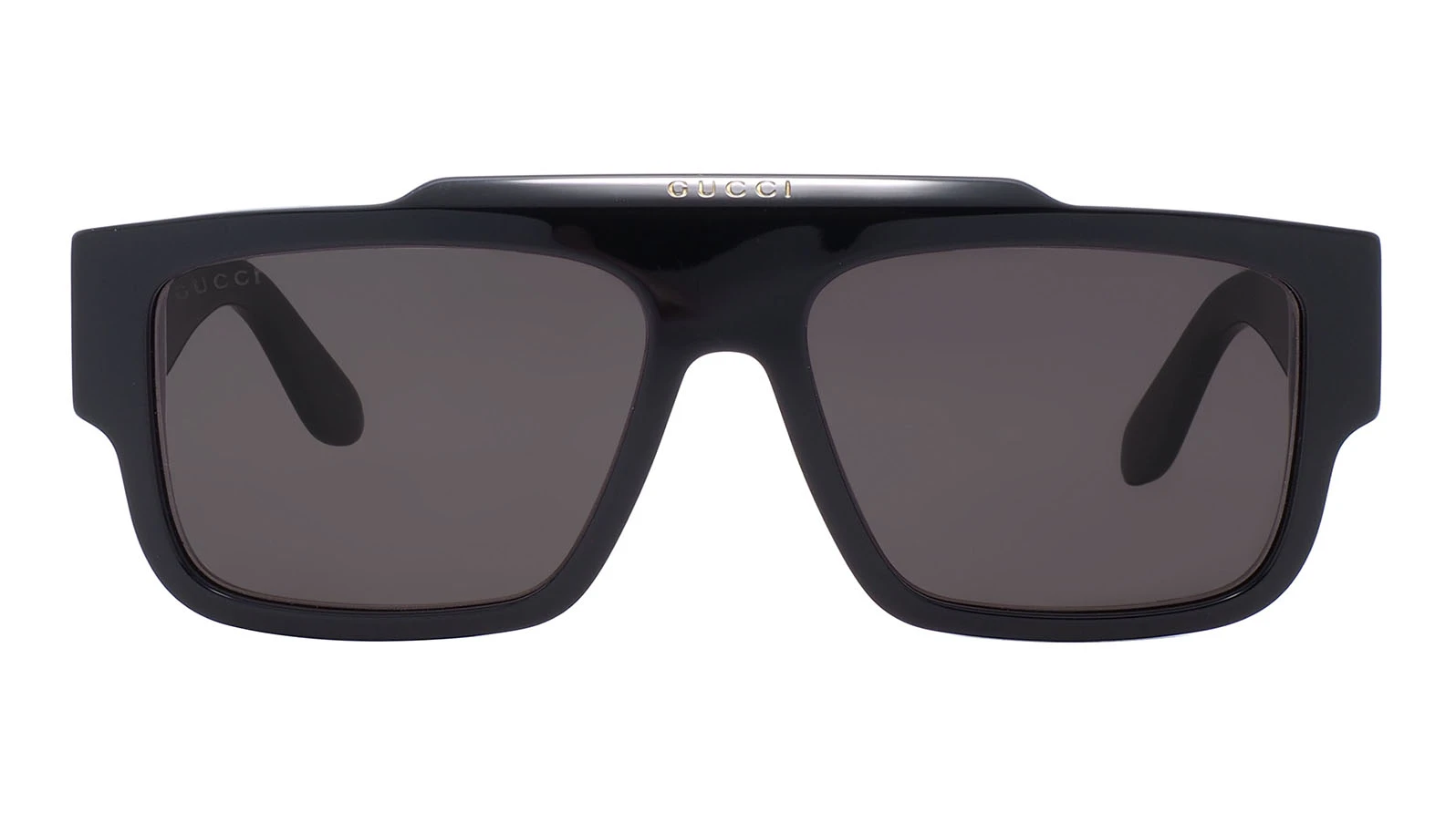 Мужские солнцезащитные очки Gucci 1460S 001 оригинальный размер фото 2