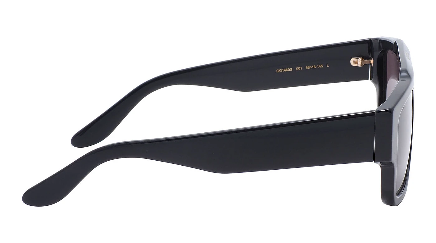 Мужские солнцезащитные очки Gucci 1460S 001 фото 3