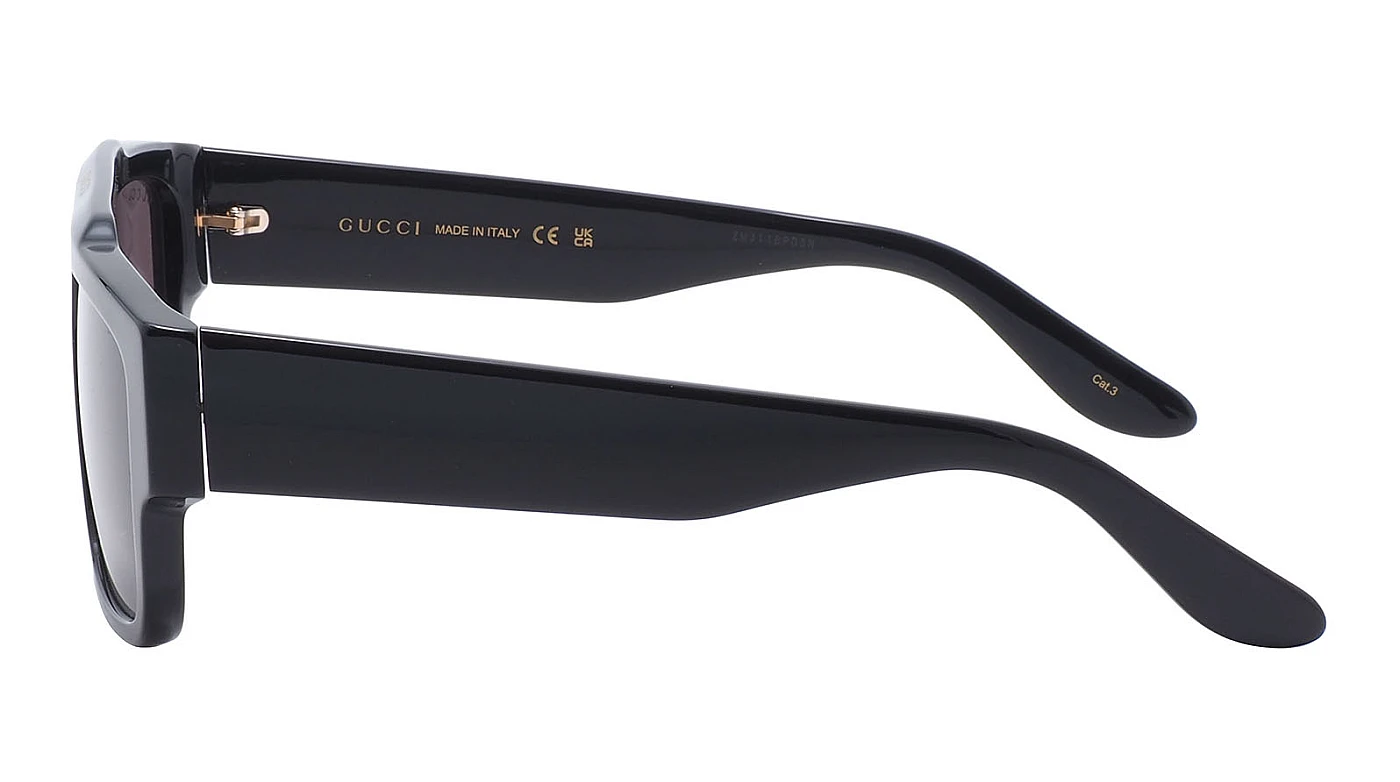 Мужские солнцезащитные очки Gucci 1460S 001 фото 4