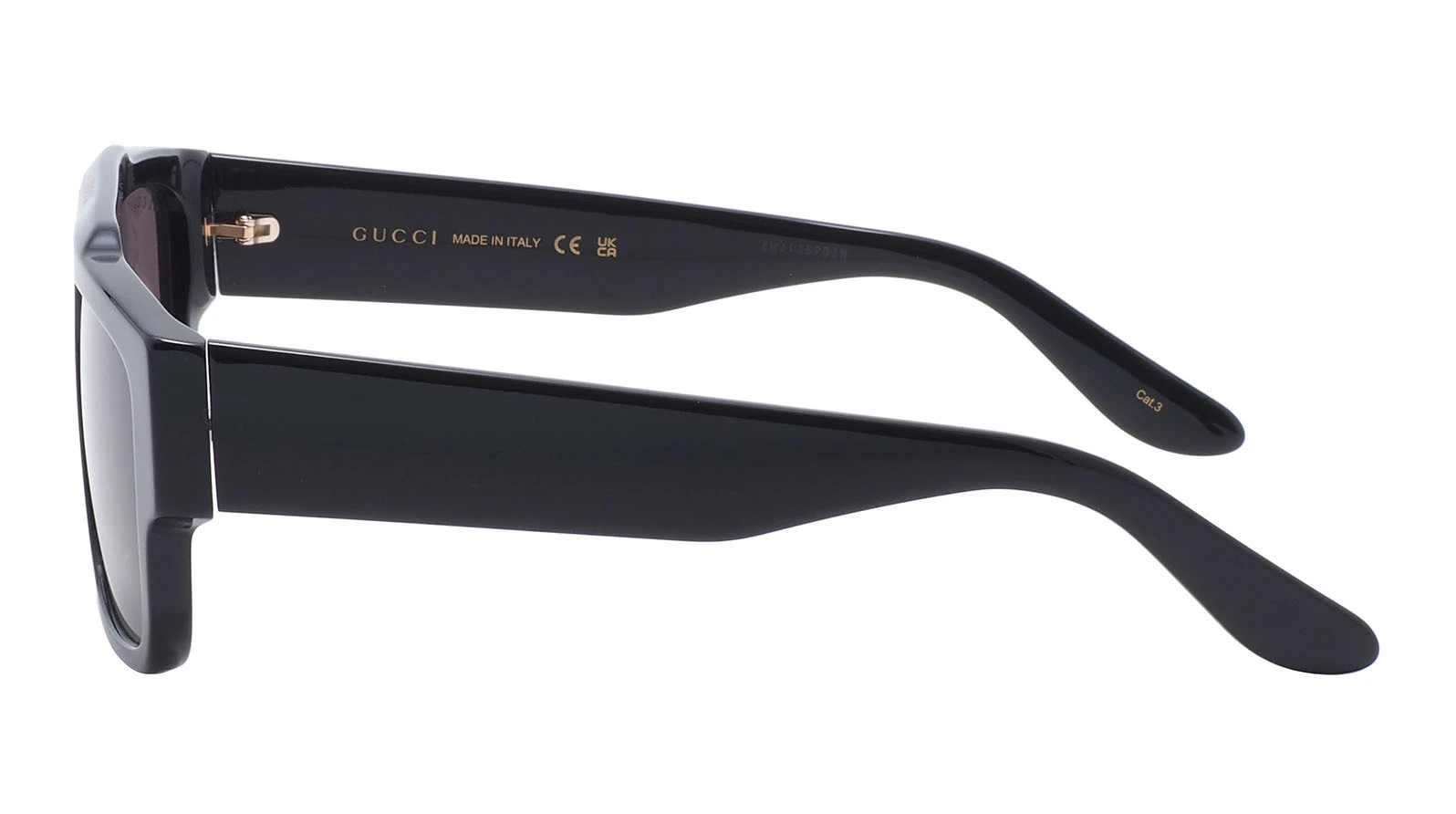 Мужские солнцезащитные очки Gucci 1460S 001 оригинальный размер фото 4