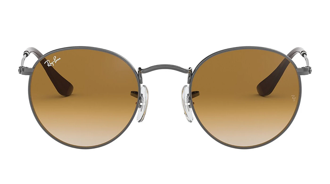 Солнцезащитные очки Ray-Ban Round Metal RB 3447N 004/51 фото 2
