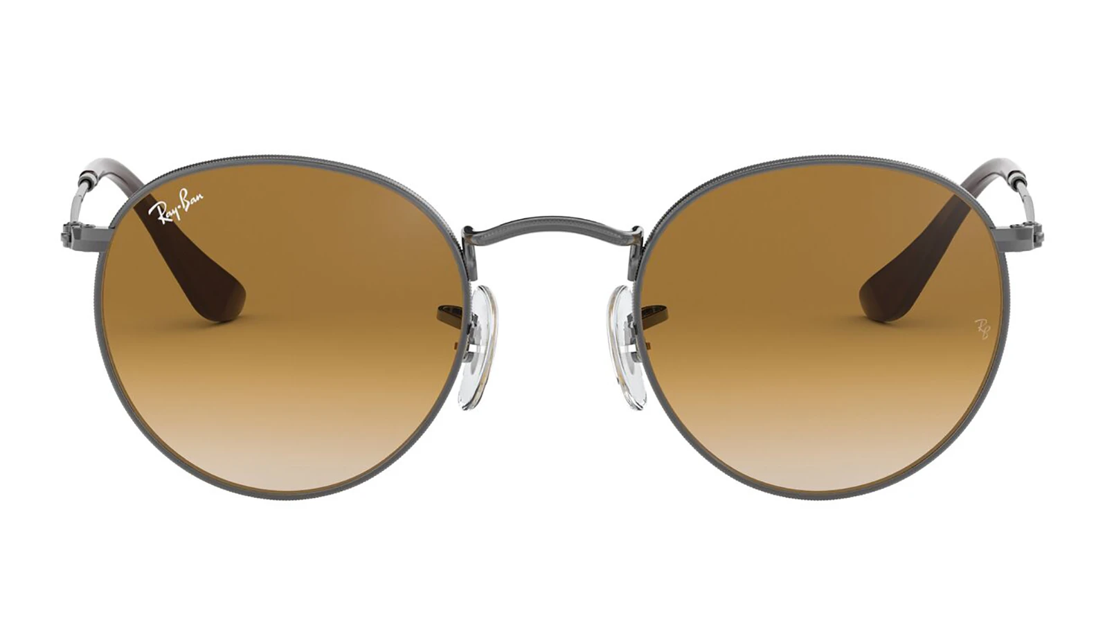 Солнцезащитные очки Ray-Ban Round Metal RB 3447N 004/51 оригинальный размер фото 2