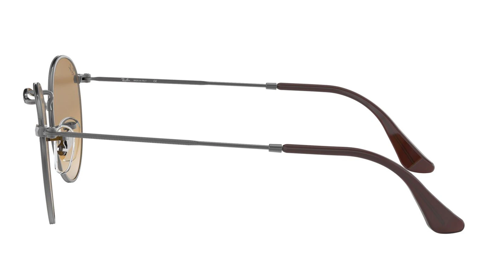 Солнцезащитные очки Ray-Ban Round Metal RB 3447N 004/51 оригинальный размер фото 4