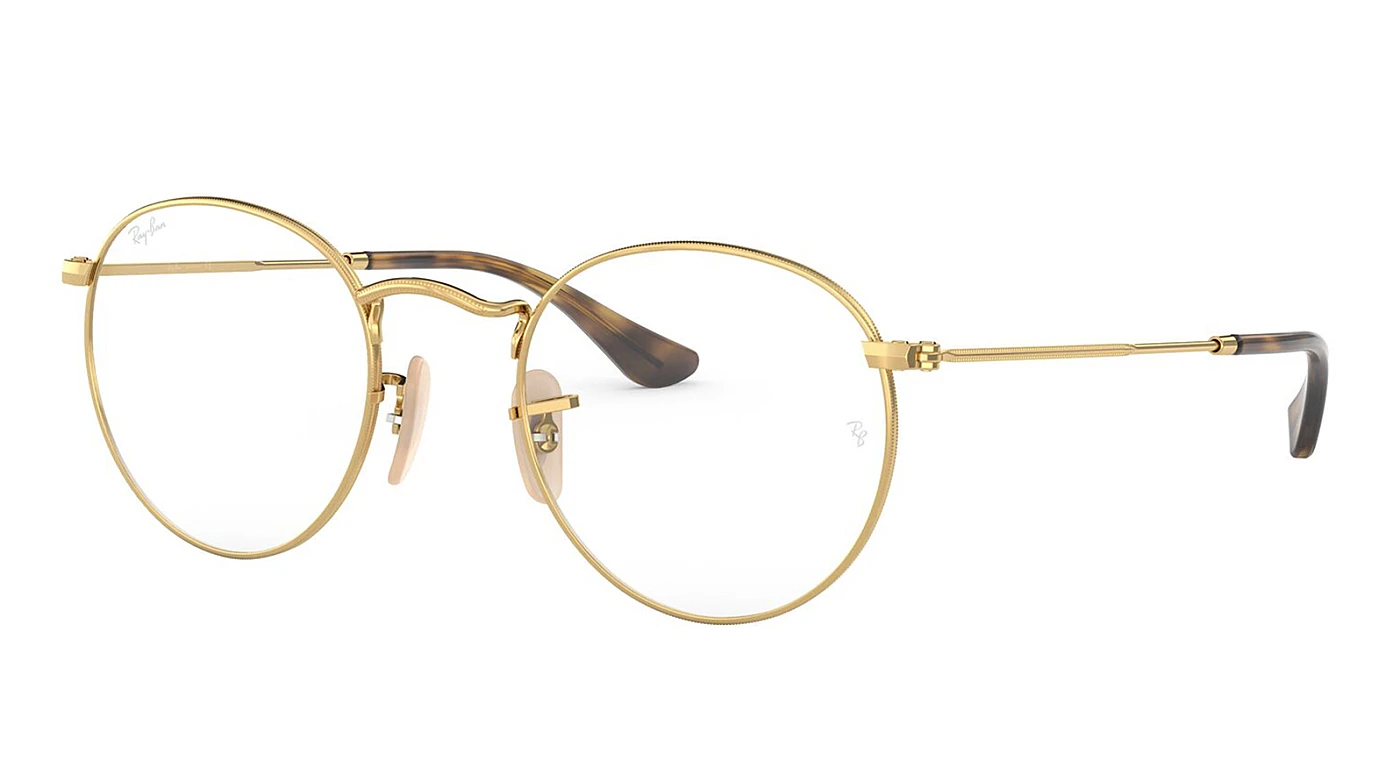 Оправа Ray-Ban Round Metal RX 3447V 2500 фото 1
